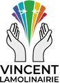 Logo Vincent LAMOLINAIRIE Énergéticien Magnétiseur